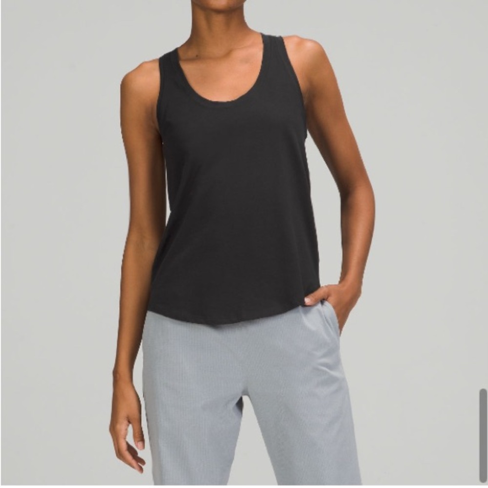 Lululemon Love Tank Top - Black